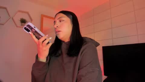 Christine  online show from 11/26/25, 12:06