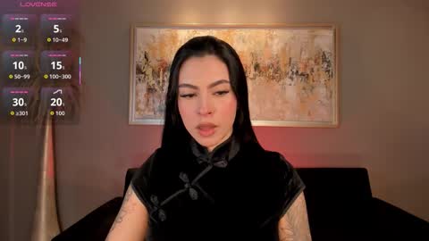 Christine Ford online show from 11/14/25, 01:32