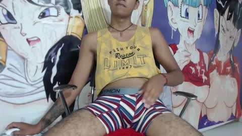 Snapshot of christofer_daddy chatting on 02/19/25, 04:01 CHRISTOFER online show from 02/19/25, 04:01