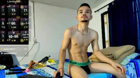 CHRISTOPHER online show from 05/18/26, 11:05