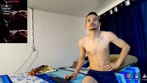 CHRISTOPHER online show from 07/01/26, 11:01