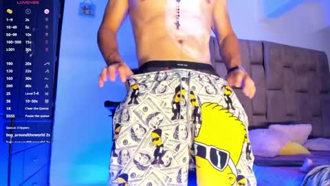 christopher online show from 04/11/26, 01:21