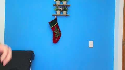 Christopher online show from 12/15/24, 10:37