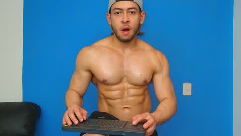 Christopher online show from 01/12/25, 02:03