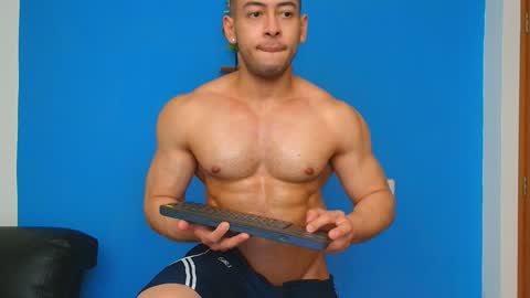 Christopher online show from 01/26/25, 08:02