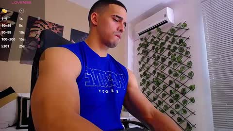 Christopher Black online show from 01/14/26, 01:06