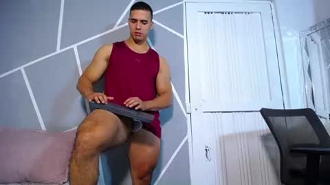 Snapshot of christopherblack_ chatting on 06/20/26, 02:14 Christopher Black online show from 06/20/26, 02:14