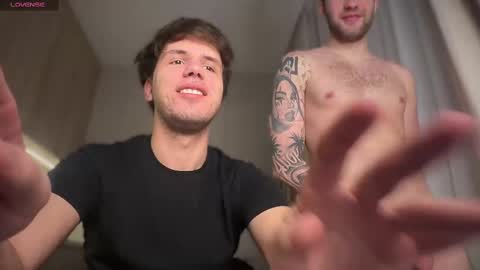 Snapshot of christophertan chatting on 02/14/25, 07:33 Christopher online show from 02/14/25, 07:33