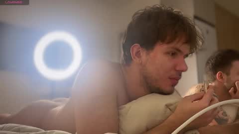 Snapshot of christophertan chatting on 02/20/25, 08:47 Christopher online show from 02/20/25, 08:47