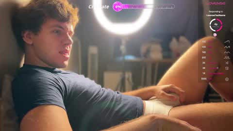 Christopher online show from 11/17/25, 09:04