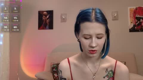 Snapshot of christy_memeow chatting on 01/12/25, 04:08 christy memeow online show from 01/12/25, 04:08