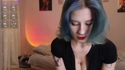 Snapshot of christy_memeow chatting on 02/07/25, 04:03 christy memeow online show from 02/07/25, 04:03