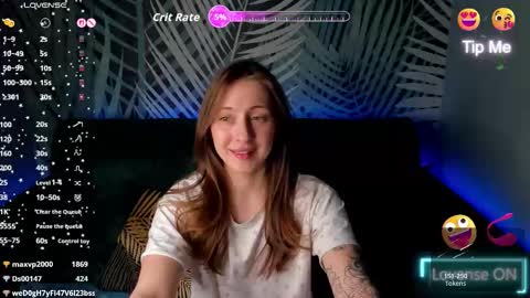 ChristyCrayme online show from 02/12/26, 04:51