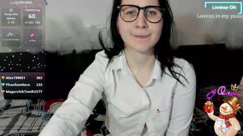 christyw3b online show from 01/16/26, 06:34