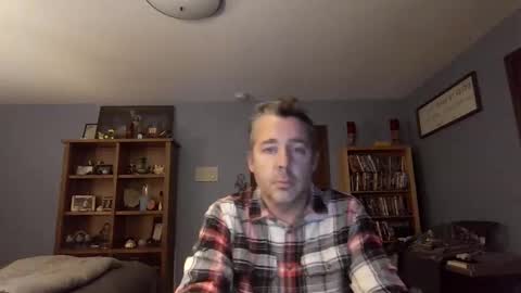 chrisw8121 online show from 11/16/25, 12:27