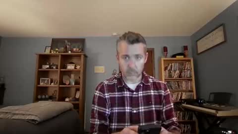 Chris online show from 02/21/26, 12:11