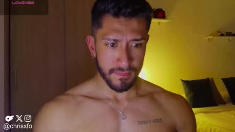 Chris online show from 02/25/26, 01:26