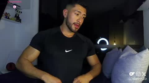 Chris online show from 05/03/26, 03:56