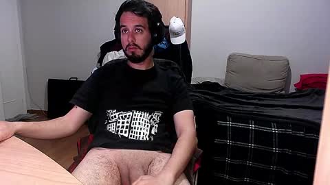 Chromefox123 online show from 03/29/26, 09:26