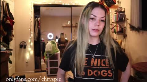 Chrys online show from 10/02/25, 05:25