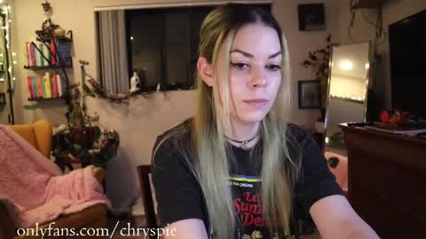 Chrys online show from 10/07/25, 05:15