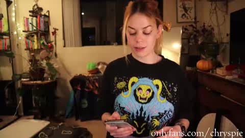 Chrys online show from 01/10/26, 06:48