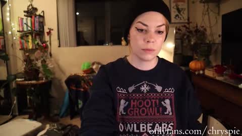 Chrys online show from 01/12/26, 06:29