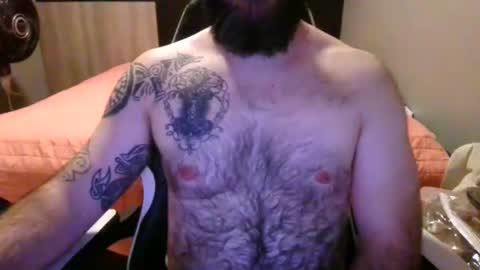 chub bear 99 online show from 05/27/26, 12:40