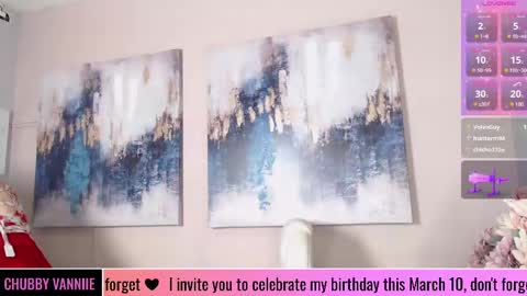 Vanesa online show from 03/04/25, 12:18