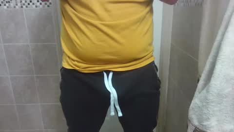 chubbycub14 online show from 01/22/25, 11:21