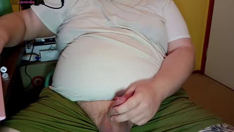 Snapshot of chubbyjard chatting on 02/06/25, 08:34 ChubbyJard online show from 02/06/25, 08:34