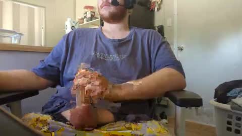 Snapshot of chubbyjard chatting on 03/24/26, 05:01 ChubbyJard online show from 03/24/26, 05:01