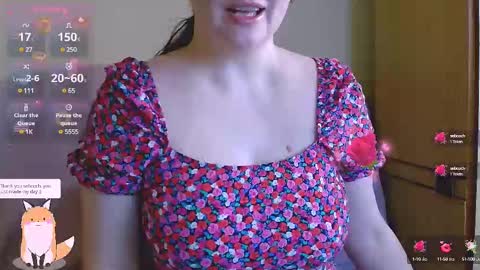 Maia online show from 03/10/25, 12:26