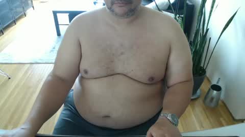 Snapshot of chubbyvix chatting on 07/12/26, 06:54 AstorYvr online show from 07/12/26, 06:54
