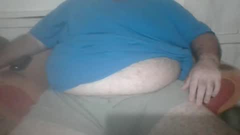 chubcammer online show from 10/10/25, 06:12