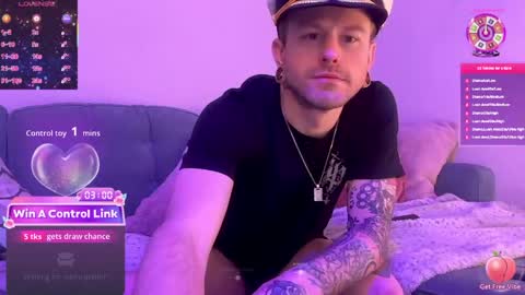 Snapshot of chubschadwell chatting on 03/19/26, 08:07 ChubsChadwell online show from 03/19/26, 08:07