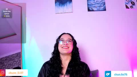 chun-liioo online show from 02/03/26, 01:48