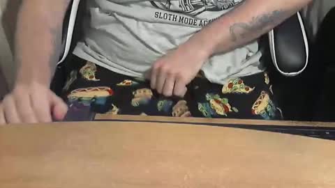 chunkisgreat online show from 02/22/26, 07:23