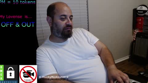 Spencer  Smokey Bear online show from 02/08/25, 01:11