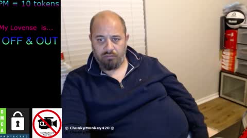 Spencer  Smokey Bear online show from 02/15/25, 07:06