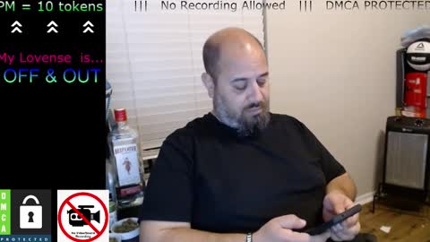 Spencer  Smokey Bear online show from 02/16/25, 05:15