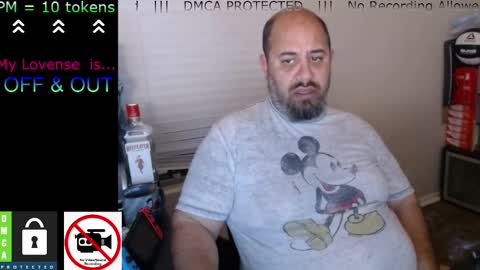 Spencer  Smokey Bear online show from 02/17/25, 07:37