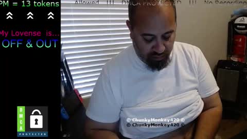 Spencer  Smokey Bear online show from 02/26/25, 07:05