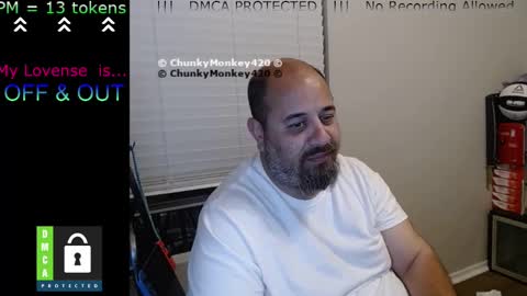 Spencer  Smokey Bear online show from 03/05/25, 08:32