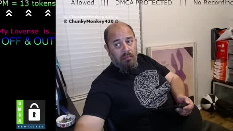 Spencer  Smokey Bear online show from 03/11/25, 08:52