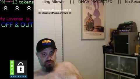 Spencer  Smokey Bear online show from 03/25/26, 05:02