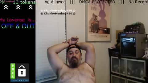 Spencer  Smokey Bear online show from 03/27/26, 03:23
