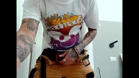 ciaoneciaone25 online show from 03/24/26, 12:43