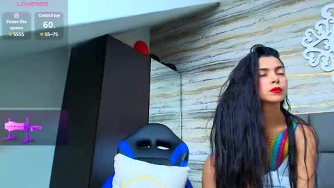 Snapshot of ciara_connor chatting on 02/20/25, 09:55 ... ... online show from 02/20/25, 09:55