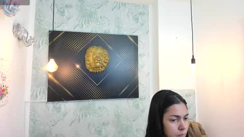 Snapshot of ciara_connor chatting on 03/01/25, 11:17 ... ... online show from 03/01/25, 11:17